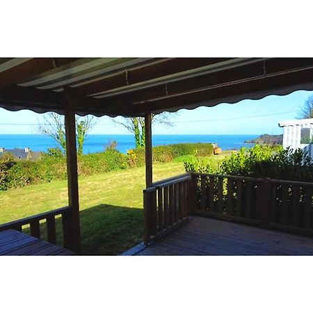 Bungalow Mer Azur. Plouha Zewnętrze zdjęcie