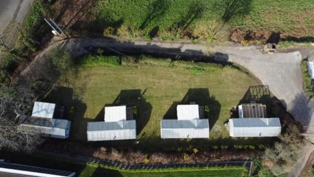 Bungalow Mer Azur. Plouha Zewnętrze zdjęcie