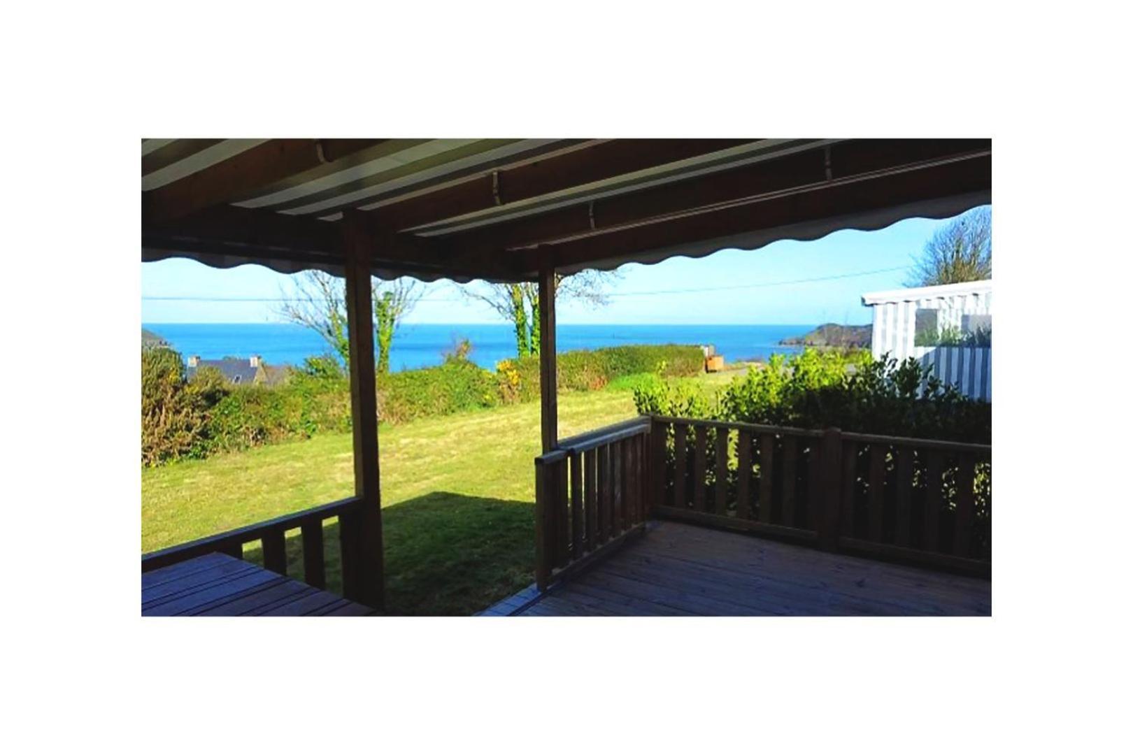 Bungalow Mer Azur. Plouha Zewnętrze zdjęcie