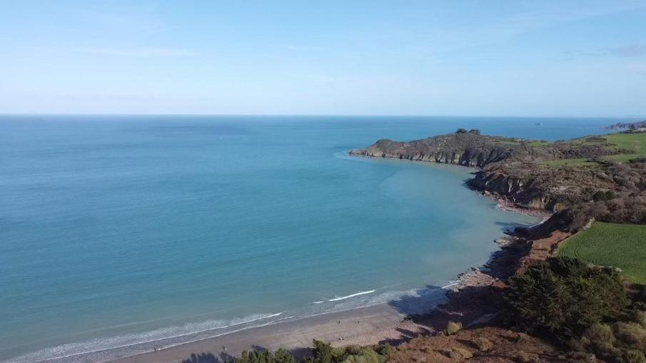 Bungalow Mer Azur. Plouha Zewnętrze zdjęcie