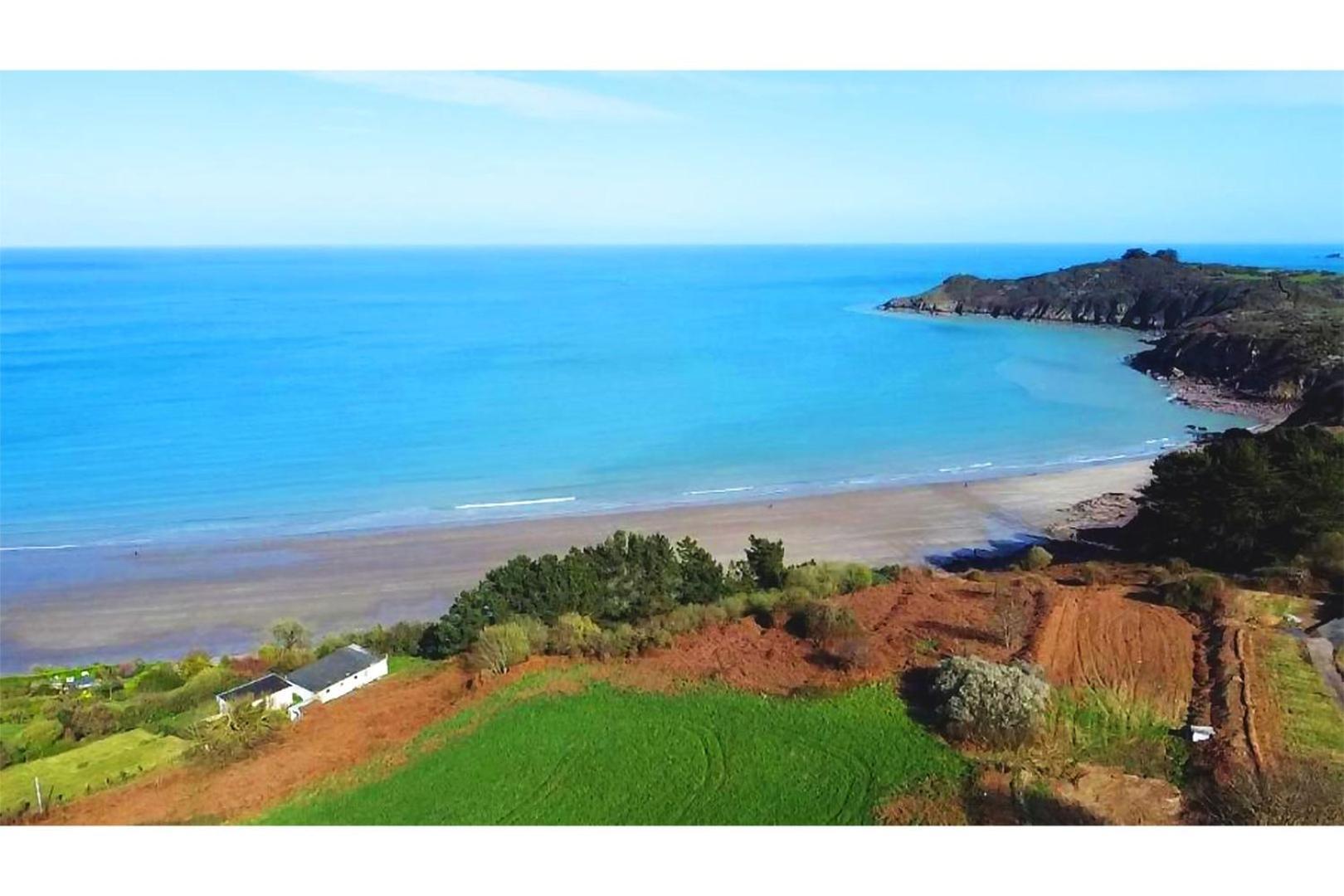Bungalow Mer Azur. Plouha Zewnętrze zdjęcie