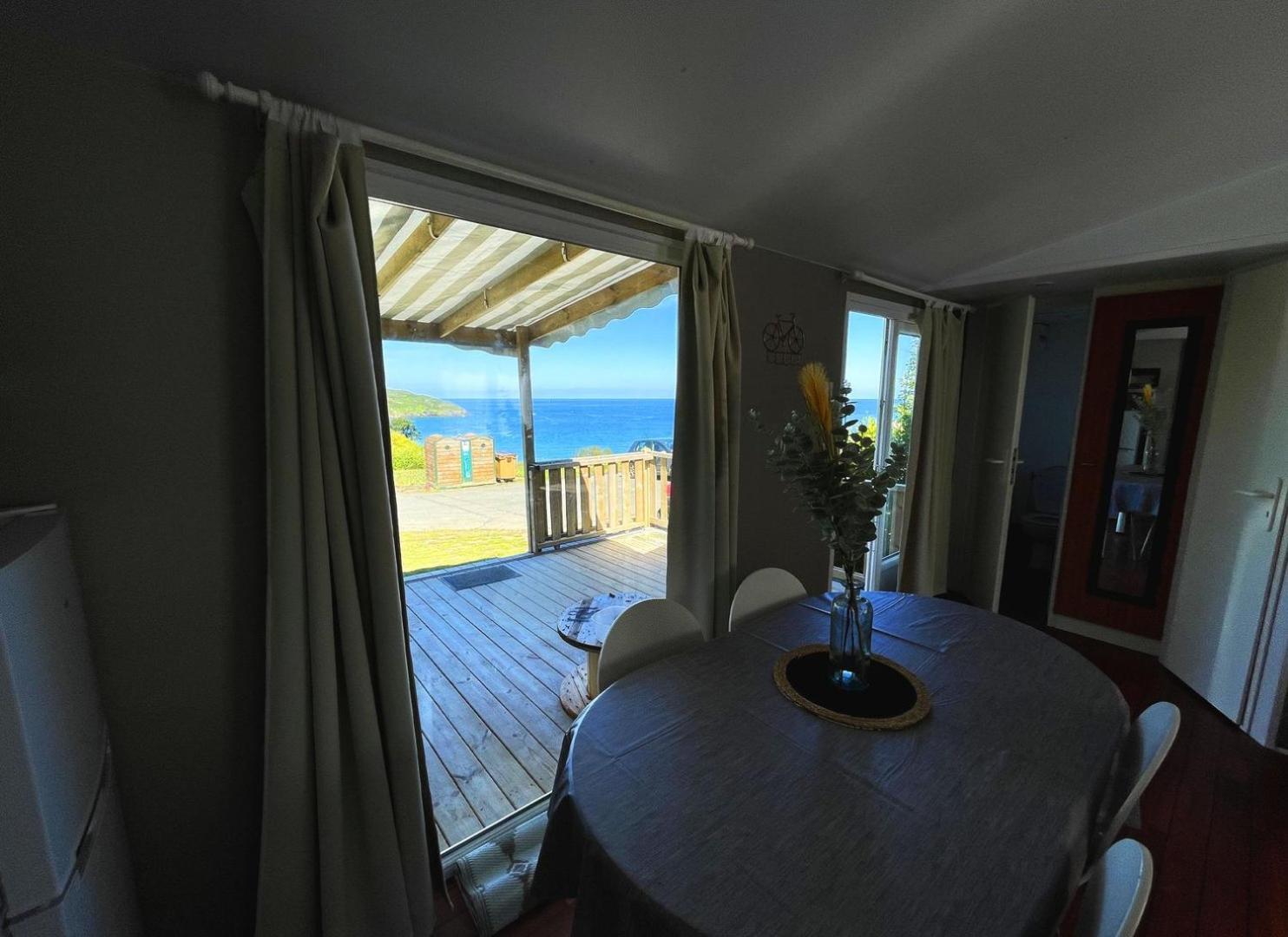 Bungalow Mer Azur. Plouha Zewnętrze zdjęcie