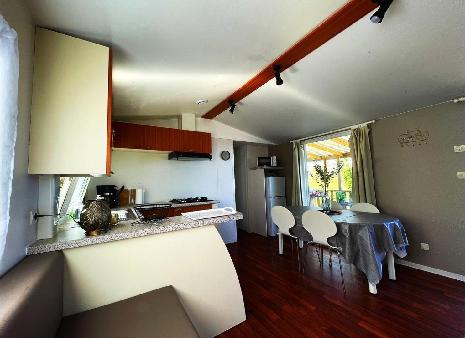 Bungalow Mer Azur. Plouha Zewnętrze zdjęcie