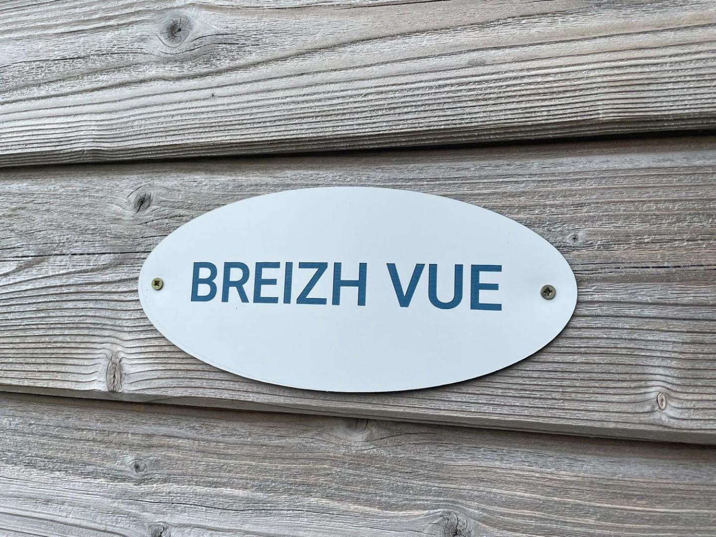 Bungalow Mer Azur. Plouha Zewnętrze zdjęcie