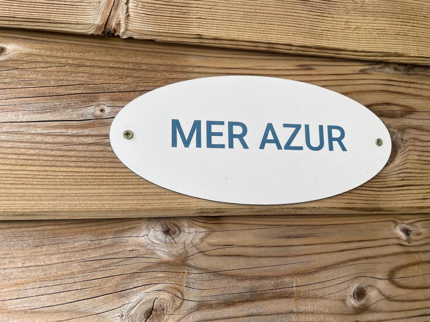 Bungalow Mer Azur. Plouha Zewnętrze zdjęcie